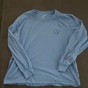 Ivory Ella winter Long Sleeve Shirt